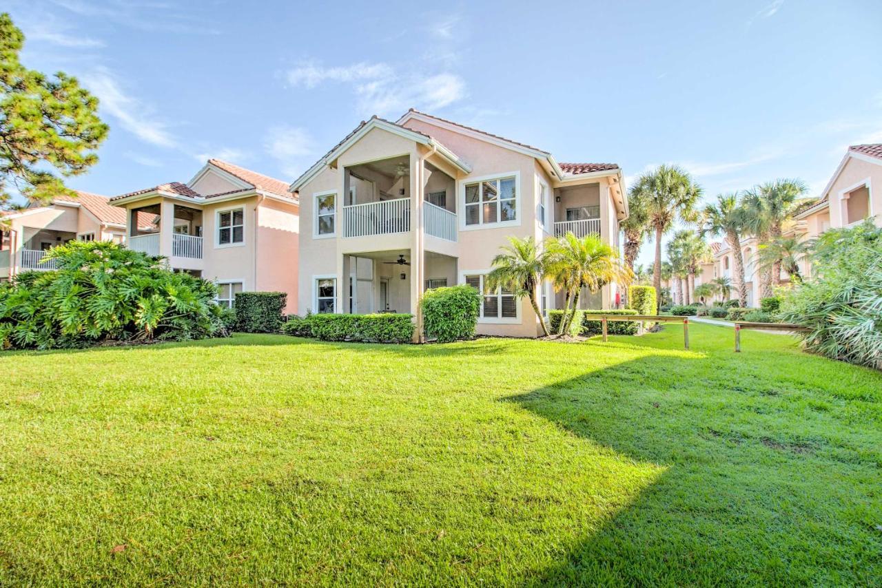 Sunny Port St Lucie Condo Golf, Swim And Unwind! Carlton Buitenkant foto