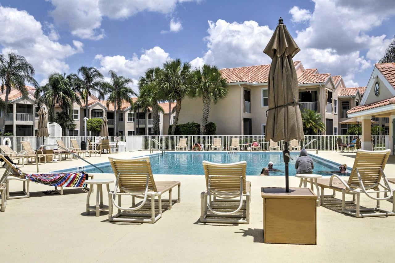 Sunny Port St Lucie Condo Golf, Swim And Unwind! Carlton Buitenkant foto