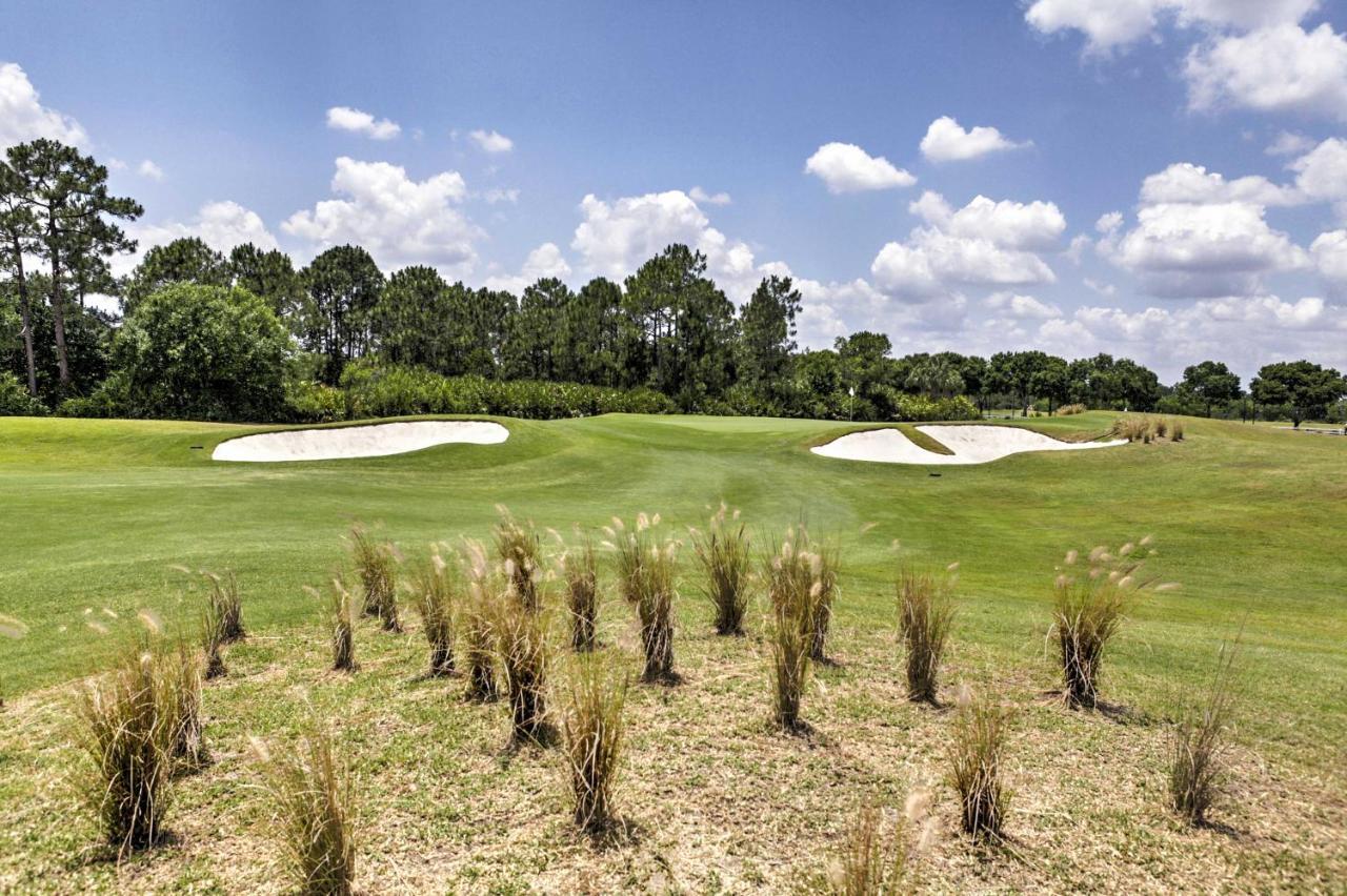 Sunny Port St Lucie Condo Golf, Swim And Unwind! Carlton Buitenkant foto