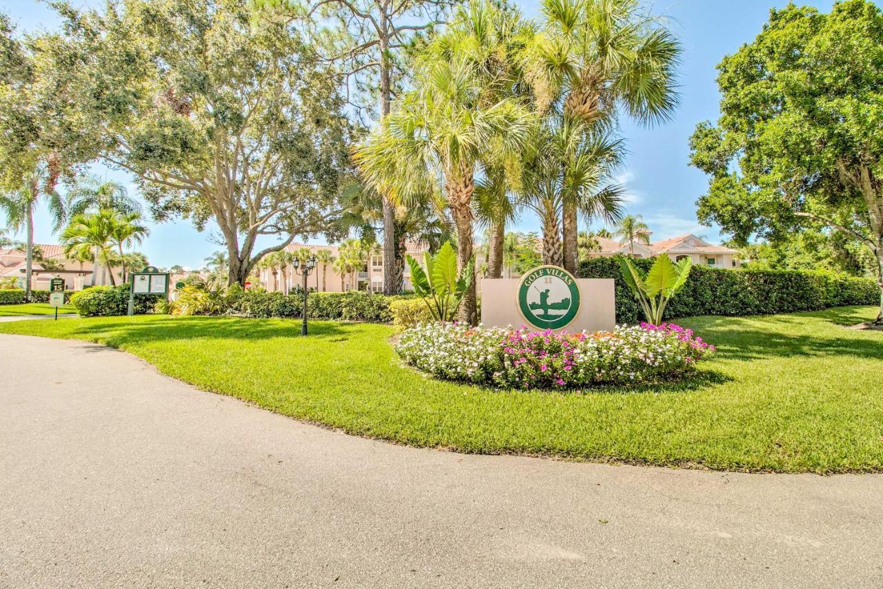 Sunny Port St Lucie Condo Golf, Swim And Unwind! Carlton Buitenkant foto