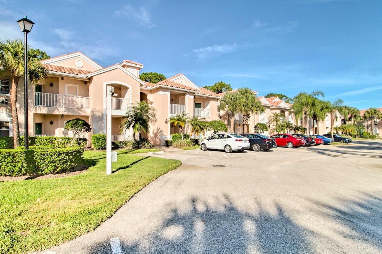 Sunny Port St Lucie Condo Golf, Swim And Unwind! Carlton Buitenkant foto